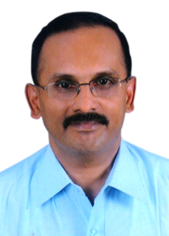 S Muralidharan Director of basic charitable trust